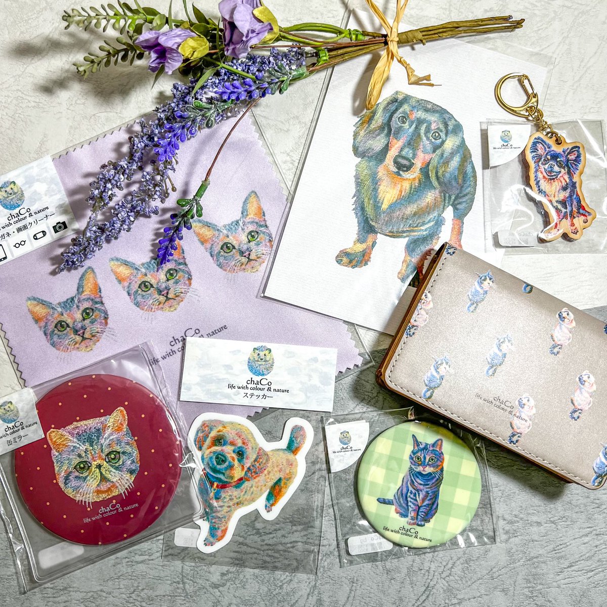 chaco_f14's tweet photo. レイクタウンkaze 1階 光の広場にて12/12〜12/25でコトモノマルシェ様の催事に委託販売予定です❣️🎅🎄

アクセサリーはもちろん、レイクタウンの催事にはこの様な雑貨もご用意させて頂きました🥳💗

かなりお求め易い物もありますので是非この機会にchaCoの作品をゲットしてみて下さい😍🙏

#犬
#猫 https://t.co/L0qKIGiom4