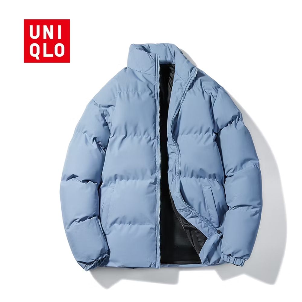 van910226932288's tweet photo. ลองดู UNIQLO เสื้อแจ็กเก็ตกันหนาว คอปกตั้ง ทรงหลวม คุณภาพสูง ให้ความอบอุ่น ทนต่อการสึกหรอ แฟชั่นสําหรับคู่รัก ไซซ์ S - 5XL ในราคา ฿426 ที่ Shopee https://t.co/bKr8amFTci https://t.co/jY0u0HOAuY