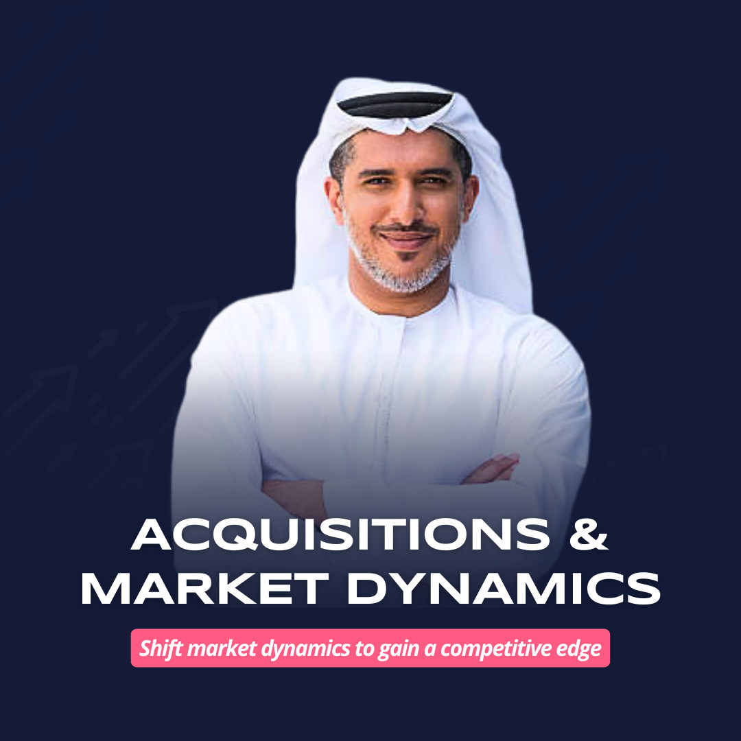 otionae's tweet photo. 🧩 Acquisitions can reshape the market. Position yourself as an industry leader with Otion.

#MarketShift #Otion #CompetitiveAdvantage #UAE #MarketInsights #GrowthPotential https://t.co/JJIHkP3gIt