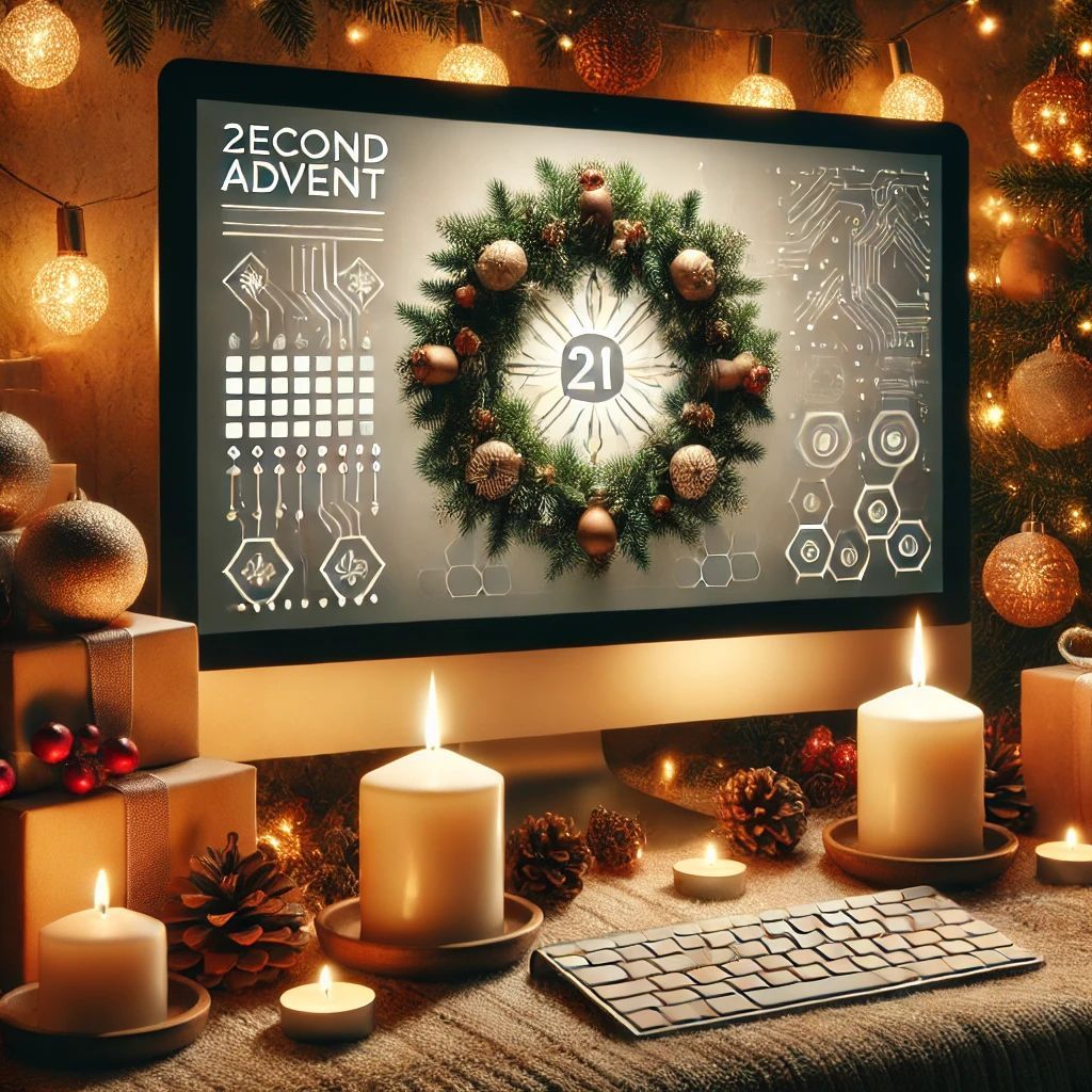 CrocodileRocket's tweet photo. 2 Kerzen leuchten bereits, das Weihnachtsfest rückt näher ✨ Nutzen Sie den Tag zum Entspannen. Wir von #RCCIT sind für Sie da – nicht nur jetzt, sondern das ganze Jahr über mit zuverlässigen IT-Lösungen, die Ihren Alltag einfacher machen. 
#ZweiterAdvent #ITDienstleistungen https://t.co/gvTQv8sC1z