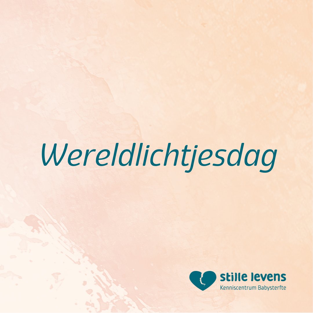 Iedere tweede zondag van december is het, sinds 1997, Wereldlichtjesdag.  Wil jij een virtueel kaarsje branden ter ere van je baby? stillelevens.nl/wereldlichtjes… #stillelevens #rouw #wereldlichtjesdag #waveoflight #babysterfte #overledenbaby #rouwverwerking #kaarsjebranden
