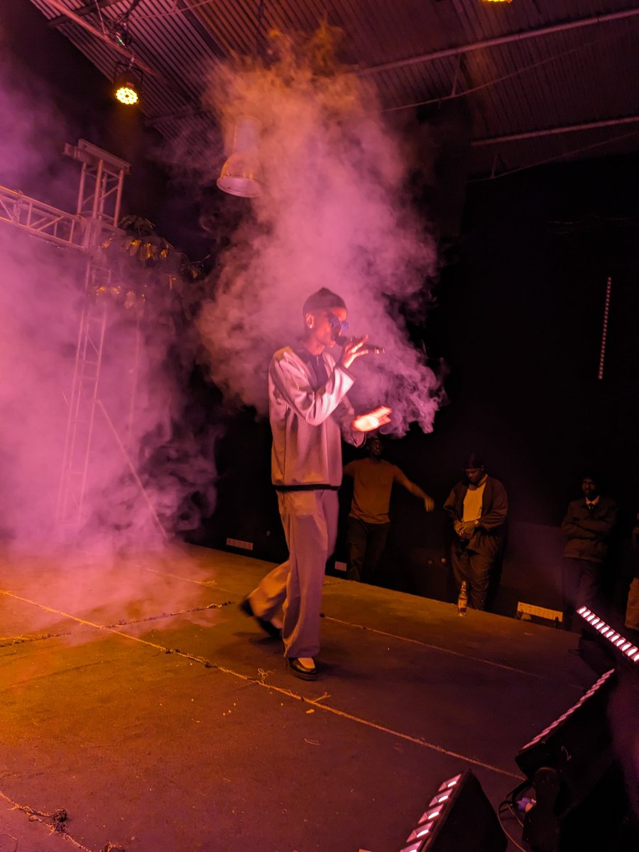 ArthurRugamba's tweet photo. Mellow Fest you owe me nothing 👊🏿🔥 https://t.co/ZcTNWbQv9v