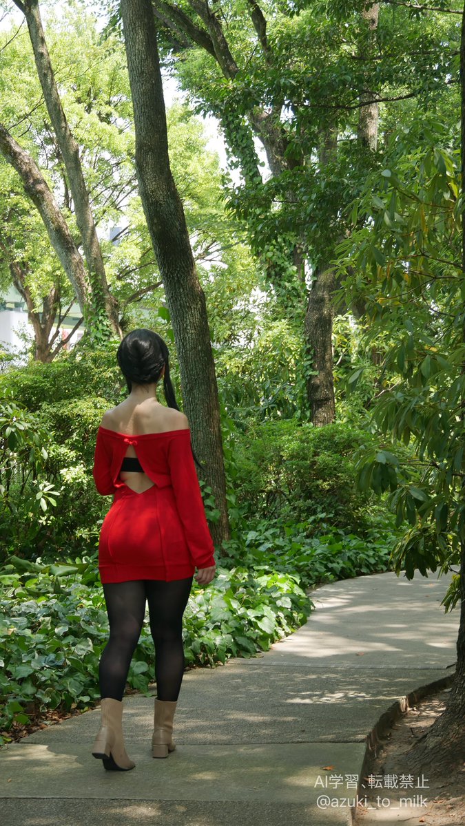 azuki_to_milk's tweet image. 【Cosplay】

SPY×FAMILY
ヨル・フォージャー

アーニャさん！☺️

📸レイ・スミス様
@ReiSmith1984 
#コスサミ2024 #WCS2024