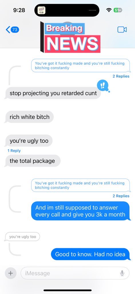 ordinaryspider's tweet photo. @_celia_bedelia_ I just posted screenshots and deleted them within 3 minutes because no contact is actually scary https://t.co/LO3LsLMYk5