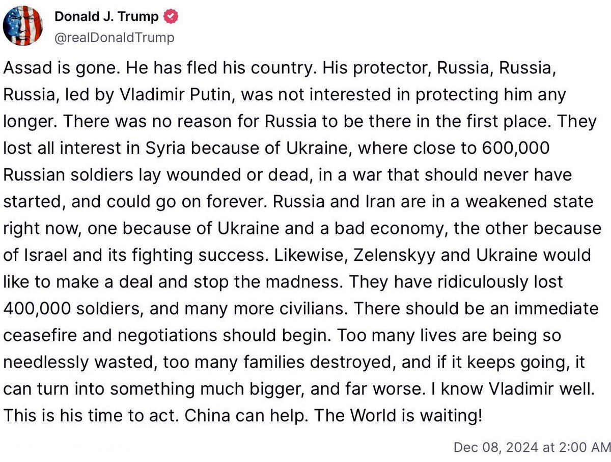Mok1967SG's tweet photo. @aborealis940 @ZelenskyyUa @realDonaldTrump Don't get distracted by his words or outfit, he @realDonaldTrump is #PutinsAsset
#CrimeaIsUkraine #DonetskIsUkraine #LuhanskIsUkraine #KhersonIsUkraine #ZaporizhzhiaIsUkraine
#UkraineInNATO
And nothing else 💪👌👍💛💙🇺🇦🔱🌻✌️ https://t.co/VAkTZDkRNu