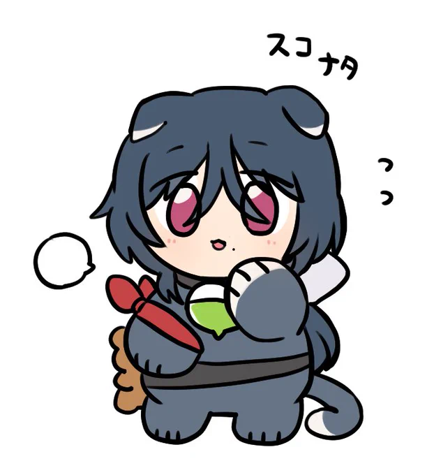 ナターシャ猫 