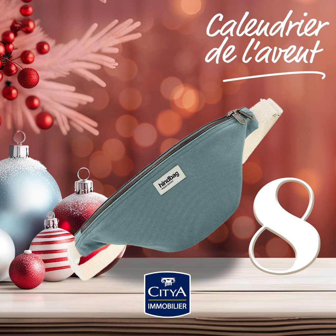 CITYAimmobilier's tweet photo. #CalendrierdelaventCitya - Jour 8 🎅🎄

Aujourd’hui nous vous proposons de remporter une banane hindbag !

Pour participer, il vous suffit de :

➡️ RT + Follow
➡️ Tag 1 ami en commentaires

Tirage au sort demain ! 🍀
Plus d’infos : https://t.co/b7CjHGJZCe