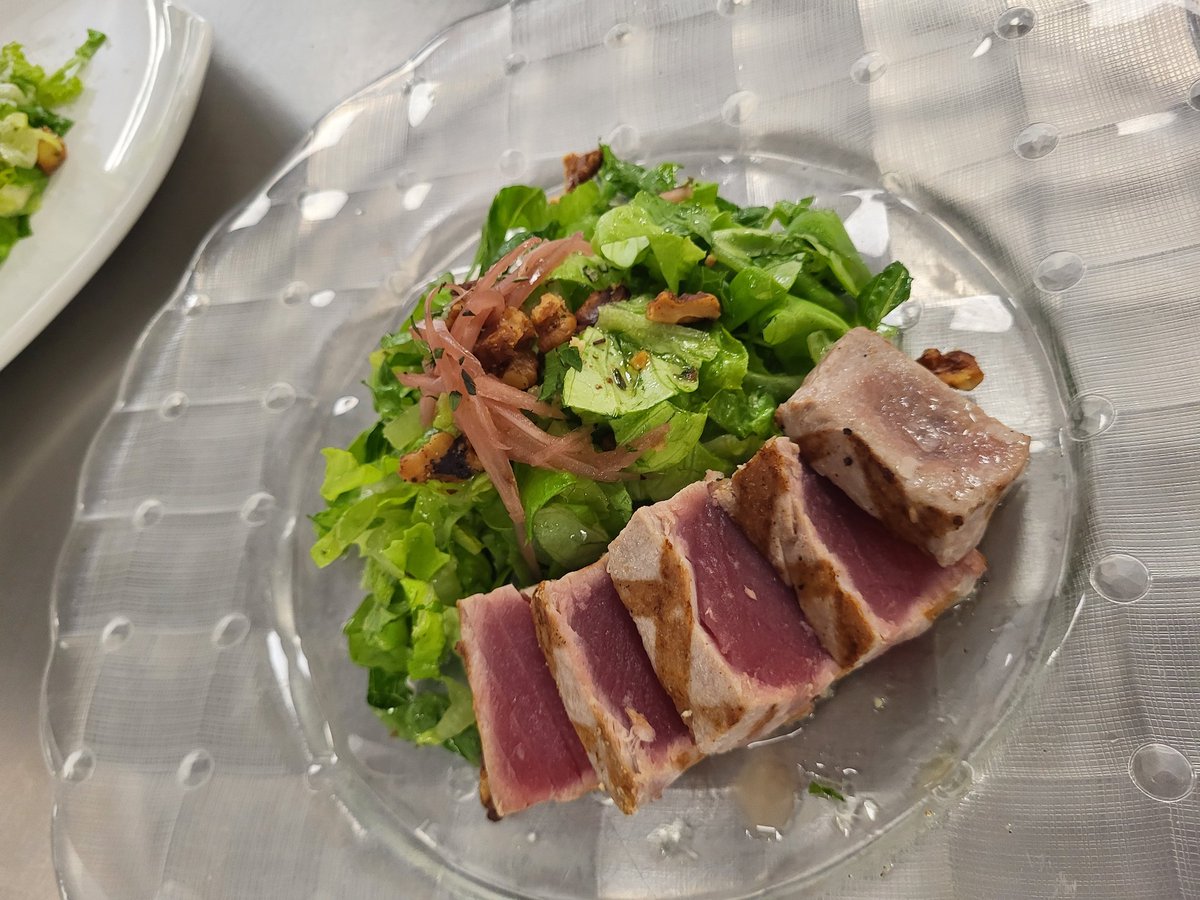 reikabombshell's tweet photo. #chefreika #foodie #chef #cheflife🔪 #cheflove #Food #foodporn #fyp #foodblogger https://t.co/39zRYBMTov