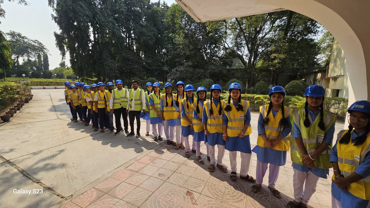 MurudiBrundaban's tweet photo. Govt. high school, Bijepur, Bargarh
Name of Activity: event-exposure visit 
Company name -acc cement limited 
Date of Activity:06/12/2024
District: bargarh
@OdishaCalling https://t.co/XL44EYWYvc