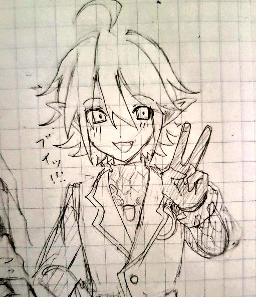 aaaaoooooaaaaaa's tweet photo. ァウラちゃん https://t.co/hH8fvdhjxS