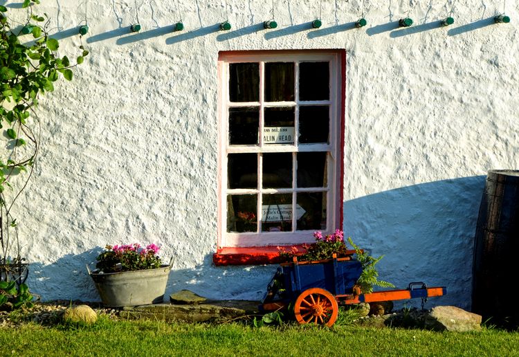 welovedonegal's tweet photo. Good #Sunday the 8th of #December morning
from beautiful #Donegal
Today's #GoodMorning photograph is of a pretty wee #Irish cottage on the way to #MalinHead #Inishowen
#cottages #signposts #flowers
#Ireland .
@ThePhotoHour https://t.co/s0Af3PrTrm