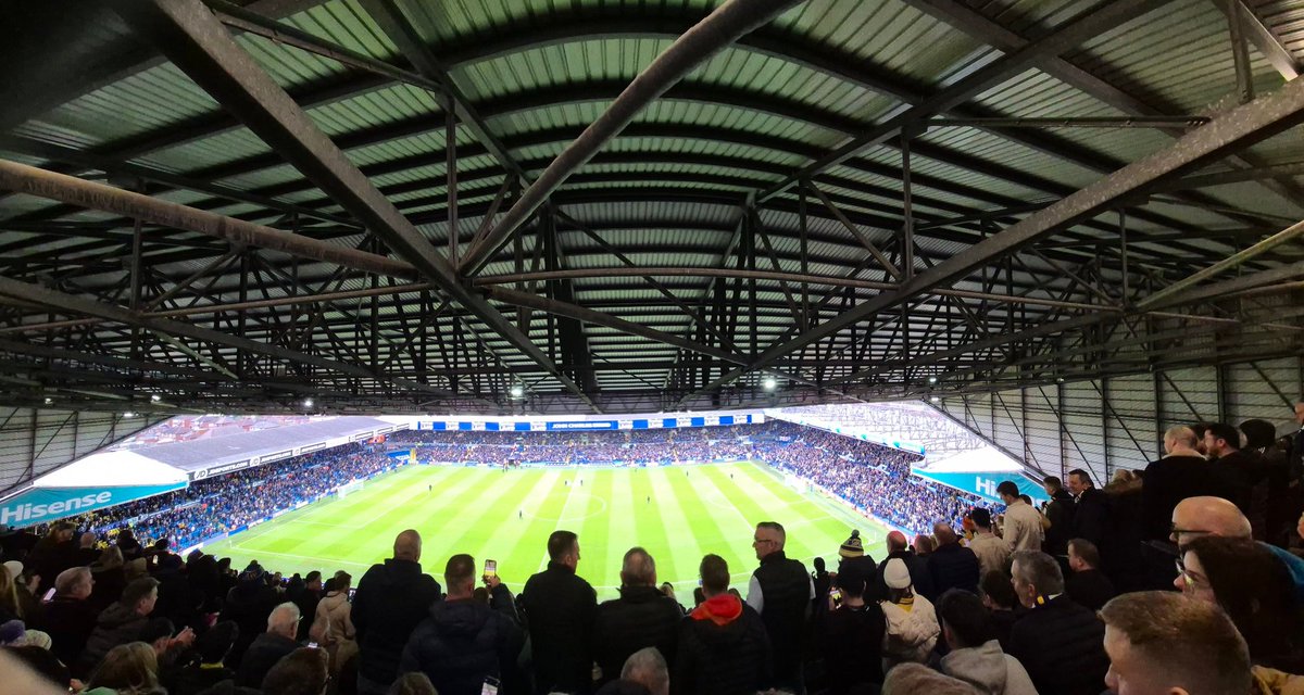 AlawFinland's tweet photo. Windy early kick of yesterday! Derby was overly courteaus, as they kept giving ball back to us, when finally got it.

Nice to be here again and aiming for a three more points at Tuesday!

#alaw #mot #lufc https://t.co/rlO01fjkXs