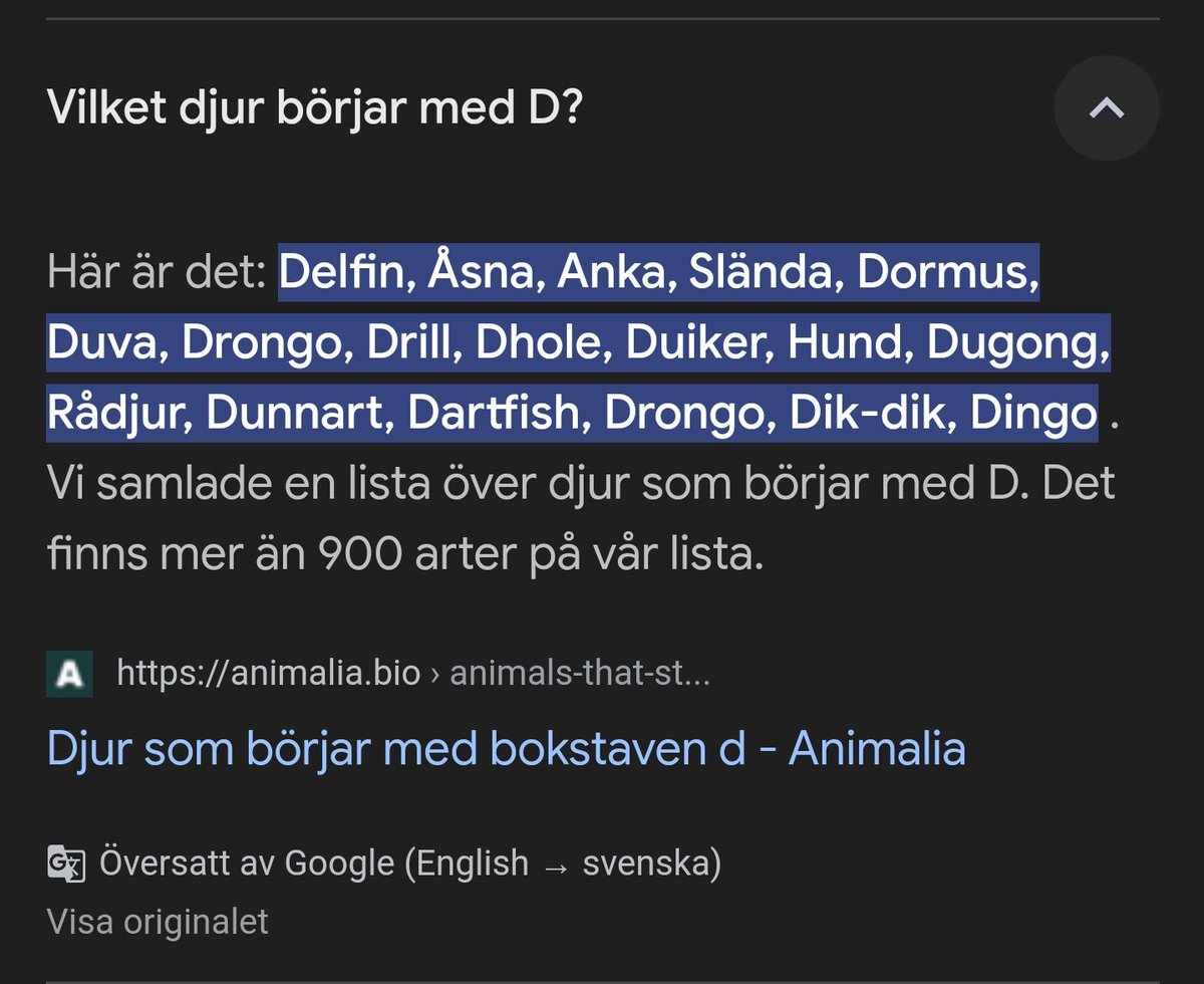 Tack för att du hjälper mitt barn, Google Translate 🫠