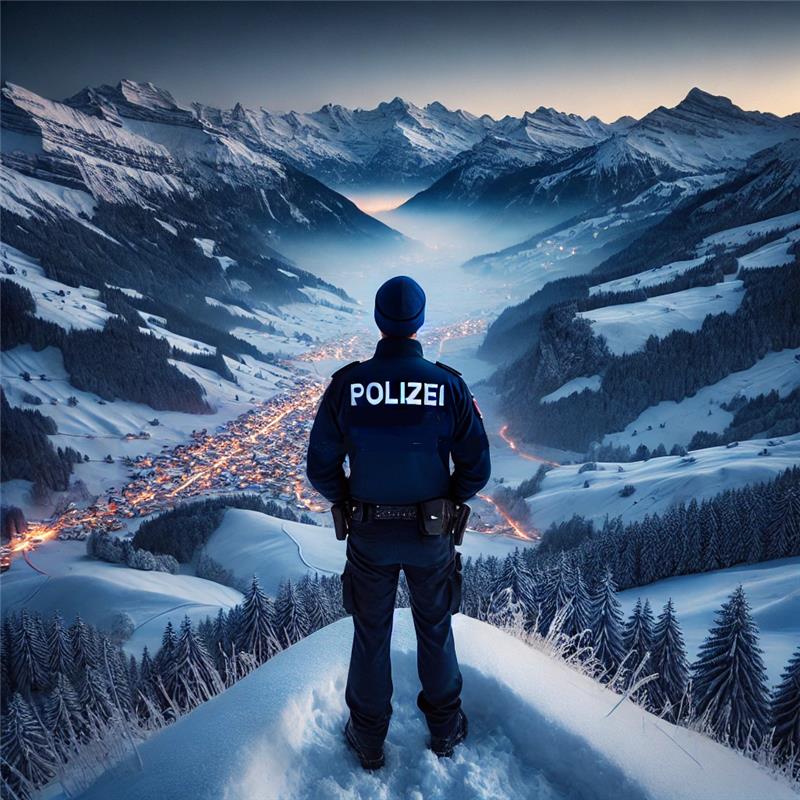Wir wünschen euch einen besinnlichen 2. Advent mit einem weiteren KI-Bild! 🎄✨ Genießt die Adventszeit, während wir für eure Sicherheit sorgen!

#kapoobwalden #polizeiobwalden #füreuresicherheit #2Advent