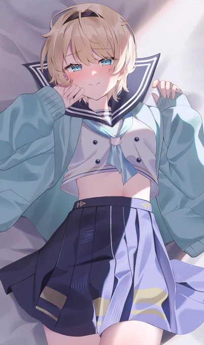...///#いろはにも絵を #ホロライブ 