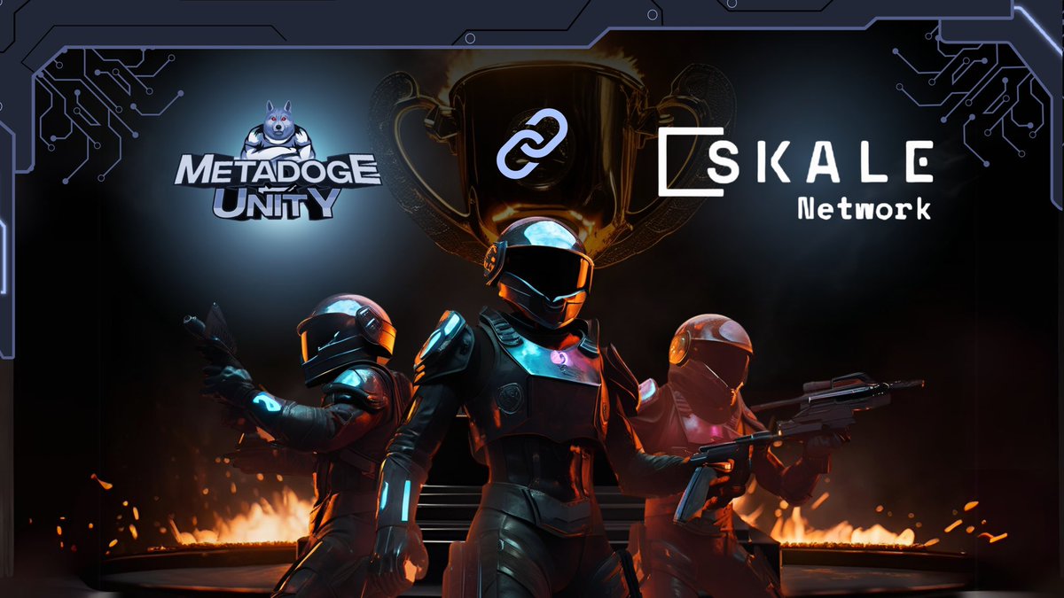 metadogeunity's tweet photo. #MetaDogeUnity has garnered praise from players for its unique features, high-quality execution, and engaging gameplay.
The game’s innovative Kill-to-Earn model motivates players to improve their skills and participate actively.
The elimination of #gas fees ensures a smooth and uninterrupted experience, allowing players to focus on the action without financial concerns.
The #AAA quality graphics and detailed environments provide a visually appealing experience that keeps players engaged and immersed.
MetaDogeUnity’s tournaments, events, and direct engagement with #player create a strong sense of community.
Players appreciate the game’s constant evolution, with new features and updates keeping the #gameplay fresh and exciting.