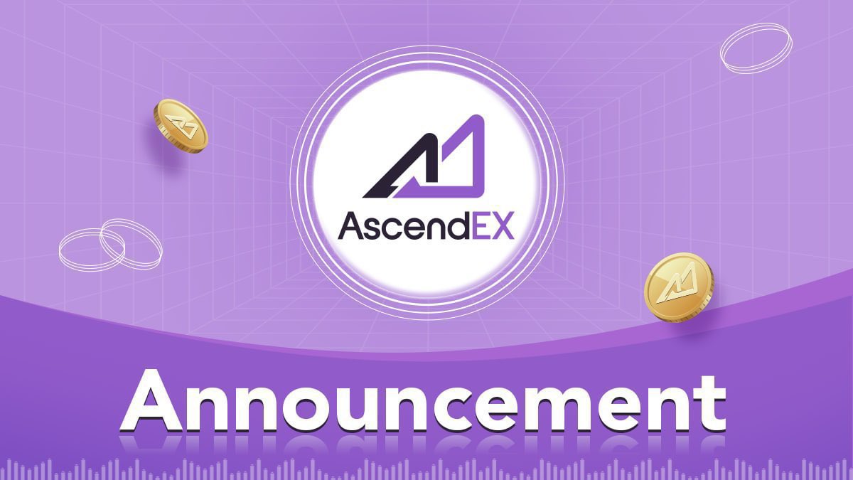 AscendEX tweet media