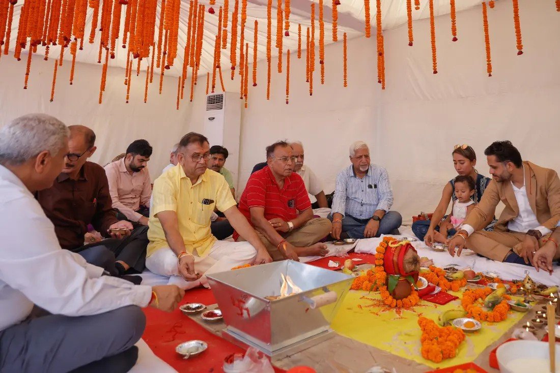 Anupam Kumar tweet media