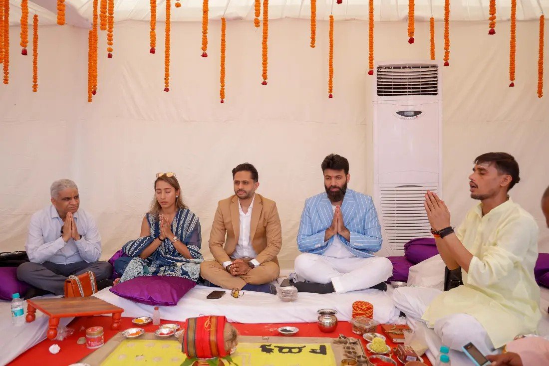 Anupam Kumar tweet media