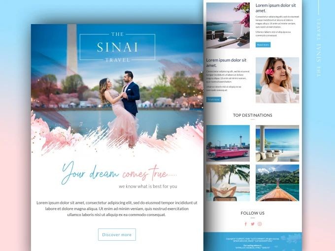 spotlite07's tweet image. Make Every Email Count with a Custom Mailchimp Newsletter Template! #MailchimpExpert #HTMLDesign #EmailDesignTips
tinyurl.com/2p8ynnnh
