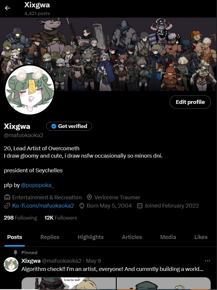 mafuokaoka2's tweet image. YAY 12K!!!!!

Deadline is on December 15 so i can finish it by December 25, think of it as chrismas gift from me, thank you for being with me till now.