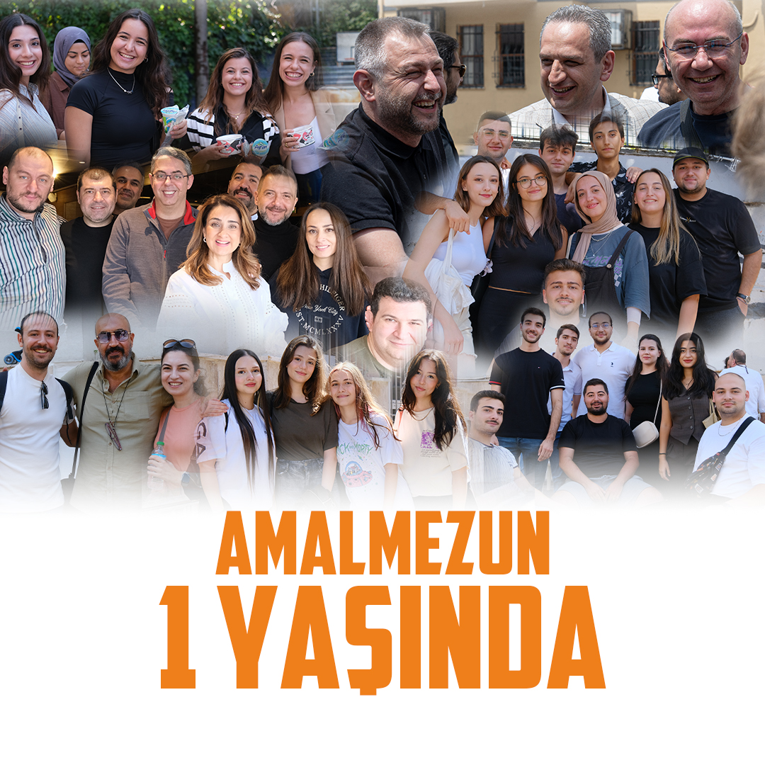 Mezunlar Derneğimiz 1 yaşında!

8 Aralık 2023 tarihinde resmî tüzel kişiliğine sahip olan derneğimiz Lise/Üniversite burslarıyla, mezun buluşmalarıyla faaliyetlerini sürdürüyor.

Birlikte nice senelere!