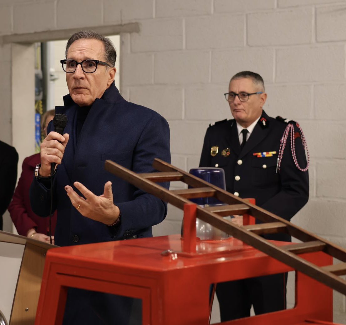 yfavennec's tweet image. 3 cérémonies de Ste Barbe hier après-midi à Ernée, St Pierre des Landes et Juvigné. De belles séquences de #solennité et de #convivialité autour de nos #soldats du feu au moment même  où rouvre #NotreDameDeParis sauvée grâce au courage de leurs collègues parisiens. @sdis53