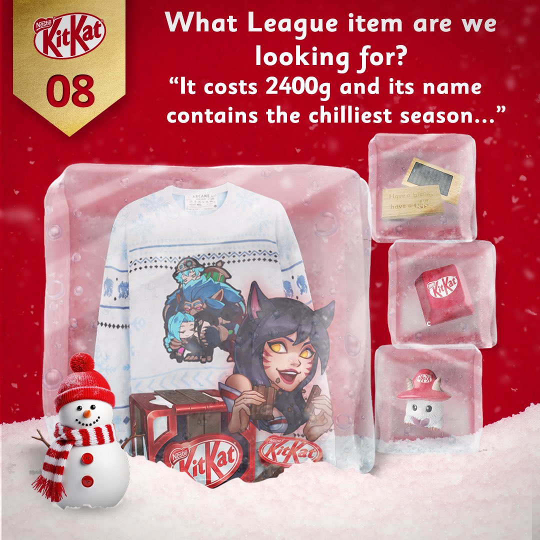 KITKAT Gaming 🎮 tweet media