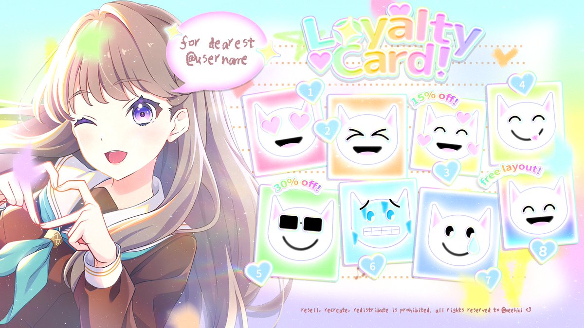 henlo men temen! neeki ada setup baru yang perlu diospek! mohon bantuannya ya teman timunku sekalian, jika ada kemiripan dengan BA lain mohon DM aku baik baik ya 🥺🩵 btw ini hasil custom setup di kakak <a href="/wucciel/">𝜗𝜚 .</a>
AYO JAJAN PLS! HASILNYA SECANTIK ITU 😭🩷🩷

#zonaba #zonauang