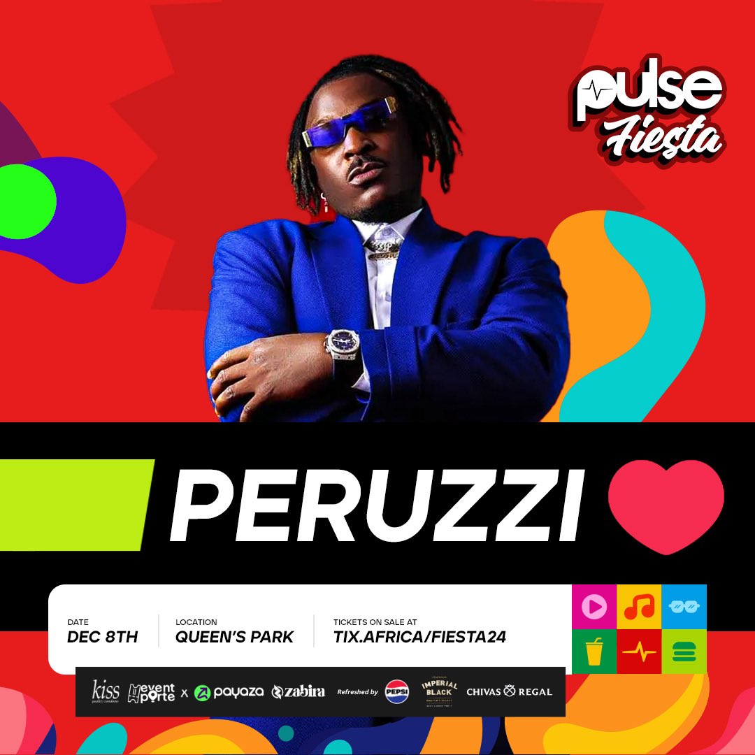 PulseNigeria247's tweet photo. Get ready to experience non-stop performances, amazing fun and all-round fun. 🚀🪅🥳💃🏾🕺🏾
.
#LimitedTicketsLeft🚨 TODAY, your faves WILL HIT THE STAGE AT PULSE FIESTA 2024🚨

👉🏾General Tickets are just ₦5,000! #AlmostSoldOut

👉🏾VIP Tickets are just ₦15,000 #LimitedTicketsLeft

👉🏾Clique of 3 ₦14,400 

👉🏾SQUAD of 5 ₦22,500 

Click this link https://t.co/a6Hsl2w4Ob NOW! 🚀

Come through for:
🍔 Food & Drinks
🎮 Games
🛍️ Shopping
🎭 Performances
❤️ Speed Dating
🌭 Eating Competition

Grab your tickets now 🎟️🔥

#PulseFiesta #PulseFiesta2024
View all 3 comments