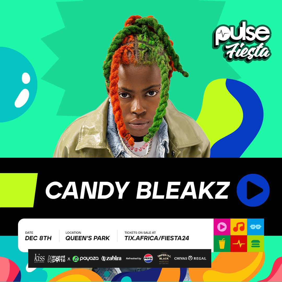 PulseNigeria247's tweet photo. Get ready to experience non-stop performances, amazing fun and all-round fun. 🚀🪅🥳💃🏾🕺🏾
.
#LimitedTicketsLeft🚨 TODAY, your faves WILL HIT THE STAGE AT PULSE FIESTA 2024🚨

👉🏾General Tickets are just ₦5,000! #AlmostSoldOut

👉🏾VIP Tickets are just ₦15,000 #LimitedTicketsLeft

👉🏾Clique of 3 ₦14,400 

👉🏾SQUAD of 5 ₦22,500 

Click this link https://t.co/a6Hsl2w4Ob NOW! 🚀

Come through for:
🍔 Food & Drinks
🎮 Games
🛍️ Shopping
🎭 Performances
❤️ Speed Dating
🌭 Eating Competition

Grab your tickets now 🎟️🔥

#PulseFiesta #PulseFiesta2024
View all 3 comments