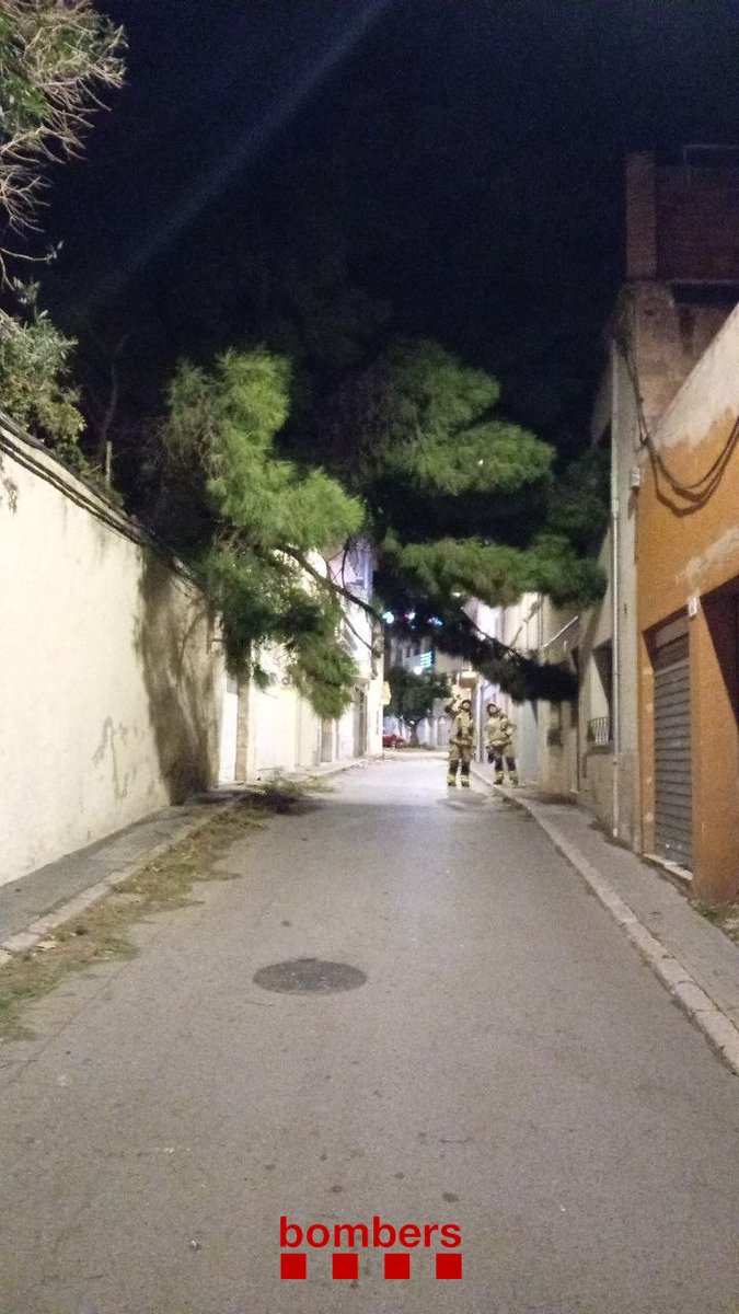 bomberscat's tweet photo. Durant la nit, des de les 00h i fins 9h del matí, #bomberscat hem atès 28 avisos d'incidències causades pel #VENTCAT. Cap de greu.
Per regions d'emergències:
#RETarragona 8
#REMSud 7
#REMLleida 3
#REGirona 3
#RECentre 2
#RETerresEbre 5
Total de tot l'episodi, des d'ahir: 888 https://t.co/UD4oekWlH6