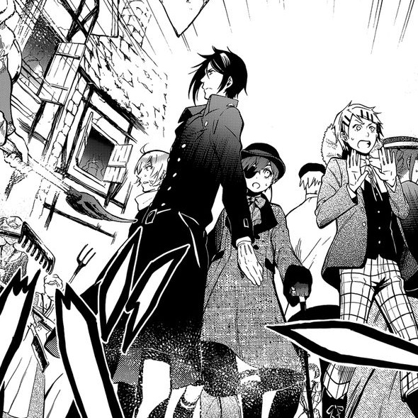 cloverworks weren't kidding when they said they were completely switching up the vibes for s5 oh wow