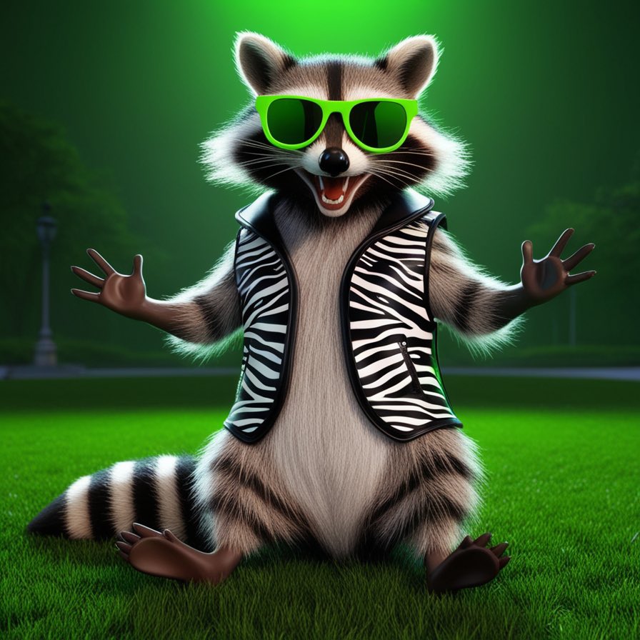 Sundays are for touching grass, even for raccoons 🌱🦝

But don’t be fooled, while we’re out enjoying nature, $RACTOS is busy planning the next big moves on #Aptos. 

Big things are coming soon! 🧠✨

👉 BUY $RACTOS: pump.uptos.xyz/token/0x5428f2… 🚀