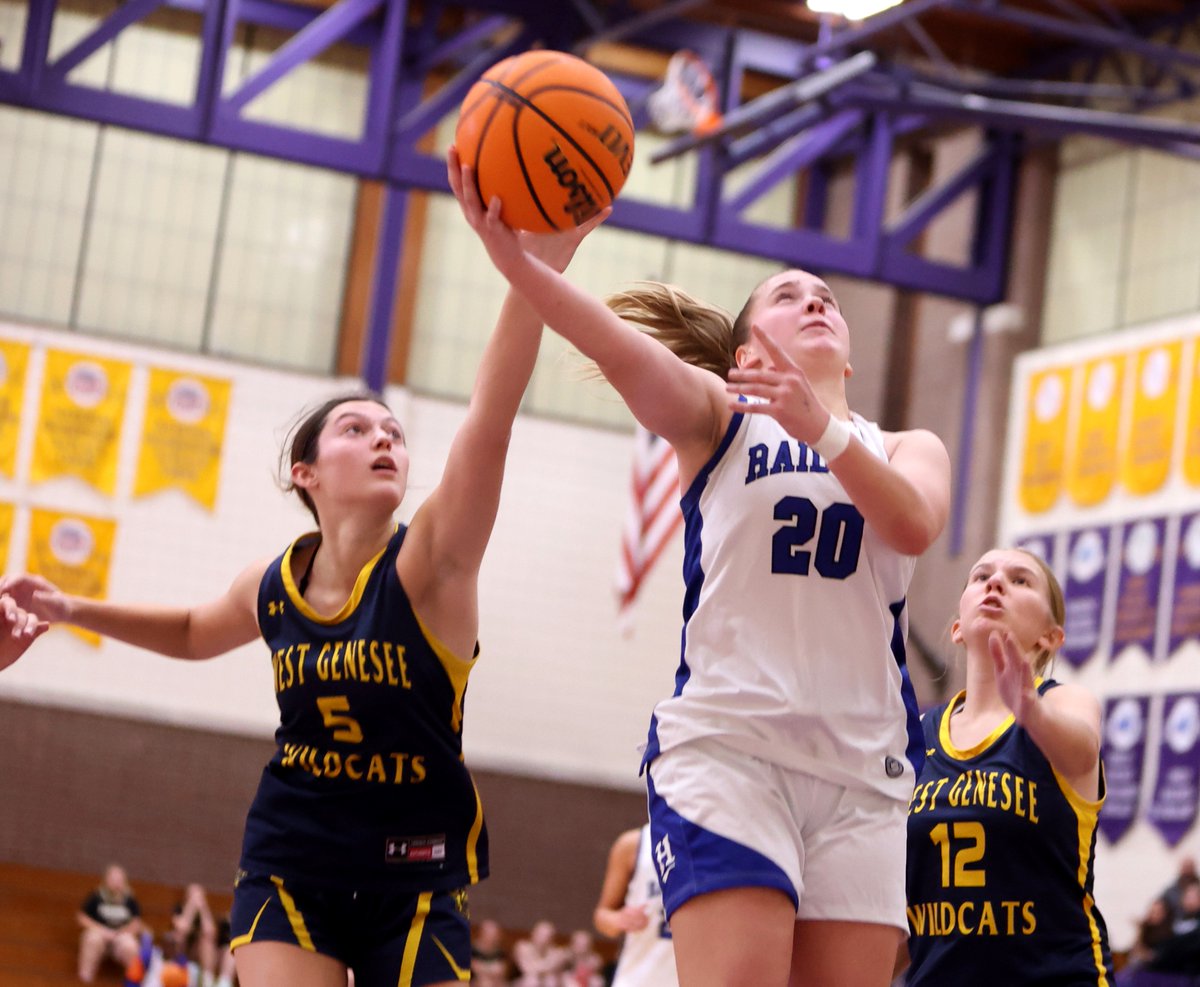 Southern Tier Sports Report (@tierreport) on Twitter photo HIGH SCHOOL GIRLS' BASKETBALL: HORSEHEADS OPENS SEASON WITH VICTORY (24 PHOTOS). . . <a href="/HorseheadsAD/">Horseheads Athletics</a> <a href="/HhdsSchools/">Horseheads Schools</a> <a href="/EmmaKamas/">Emma Kamas</a> <a href="/Megan_Wolf8/">Megan Wolf</a> <a href="/coachscott15/">Andrew Scott</a>
stsportsreport.com/index_get.php?…
Photo gallery from the game: brianfees.smugmug.com/WEST-GENESEE-V… HIGH SCHOOL GIRLS' BASKETBALL: HORSEHEADS OPENS SEASON WITH VICTORY (24 PHOTOS). . . <a href="/HorseheadsAD/">Horseheads Athletics</a> <a href="/HhdsSchools/">Horseheads Schools</a> <a href="/EmmaKamas/">Emma Kamas</a> <a href="/Megan_Wolf8/">Megan Wolf</a> <a href="/coachscott15/">Andrew Scott</a>
stsportsreport.com/index_get.php?…
Photo gallery from the game: brianfees.smugmug.com/WEST-GENESEE-V…