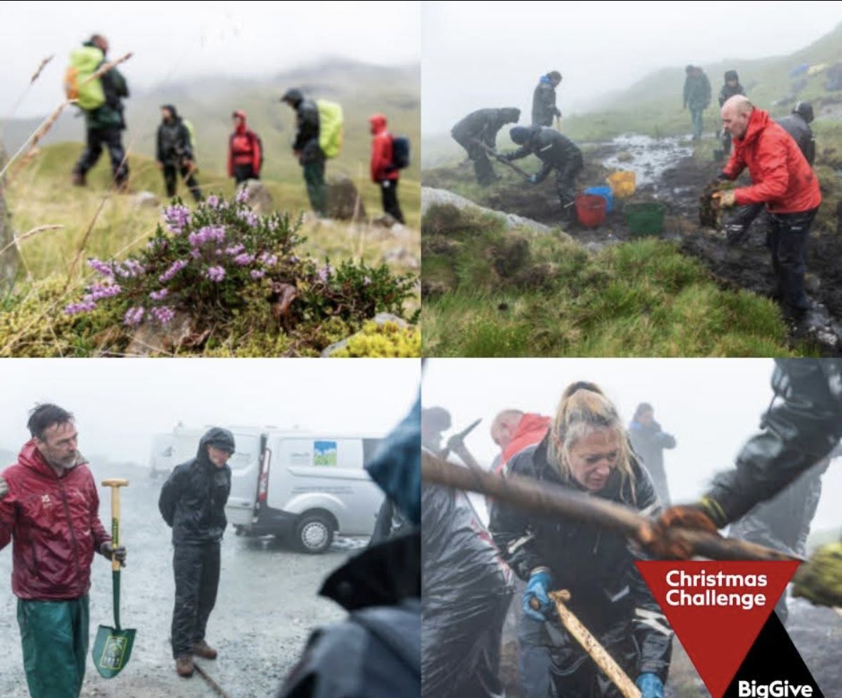 Volunteers make It happen.

🤝 Fix the Fells relies on 160 passionate volunteers who give their time and skills to restore the Lake District’s upland paths.

Isabel Berry, Fix the Fells Partnership Manager, says, “Volunteers are central to everything we do.”

Help us support them