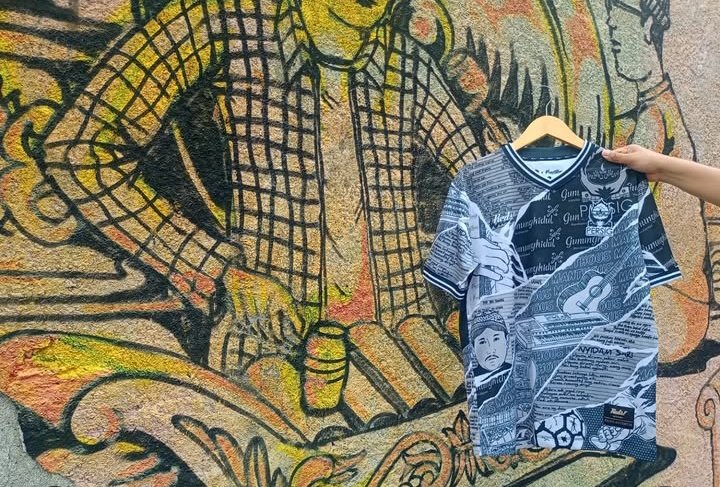 Redswm's tweet image. Persig X Manthous

Legenda Tanah Pegunungan 

#trustdisional #manthous #legendatanahpegunungan #persiggunungkidul