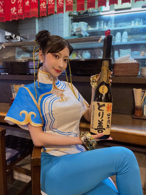 Twitterのコスプレ画像18