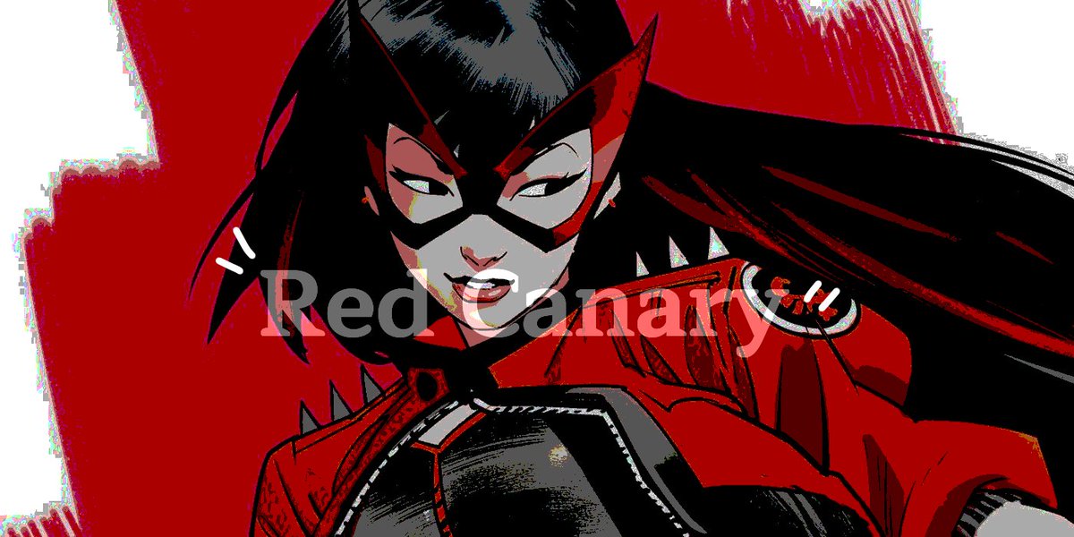 Si3nna_xx's tweet photo. Red Canary ( Prime Earth )
゛I got involved because I want to help people. With Black Canary gone, someone has to carry the torch. ”
#DCRP #PRTH https://t.co/7HBOUvJdZf
