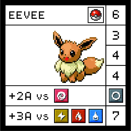 RetroRacingS's tweet photo. Eevee’s journey doesn’t end with its usual evolutions! Imagine Eevee evolving into legendary dogs like Entei, Raikou, or Suicune! Ready for this new twist in its story?

Find out more: https://t.co/5s1AKG7iLb

#PokeSaur #Eevee #LegendaryPokemon #Kickstarter https://t.co/9YCsd2Io7S