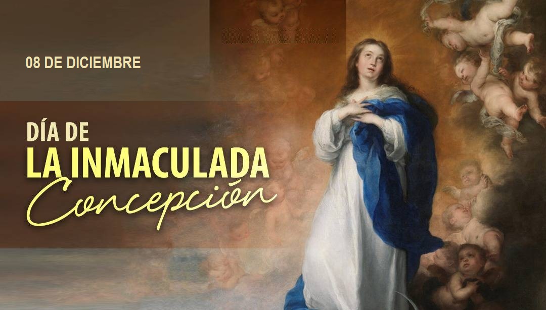 gemma_sanchezoj's tweet photo. Feliz Día de la Inmaculada Concepción ✝️💙
#8Dic #8dicembre #Inmaculada #InmaculadaConcepcion #InmaculadaConcepción #inmaculate  #ImmaculateConception #Immacolata
#immacolataconcezione
#FelizDiaATodos #FelizDomingoATodos #FIESTA #PuenteDeDiciembre #España #Espana #Espagne #Europa https://t.co/SYrLWqBFDe