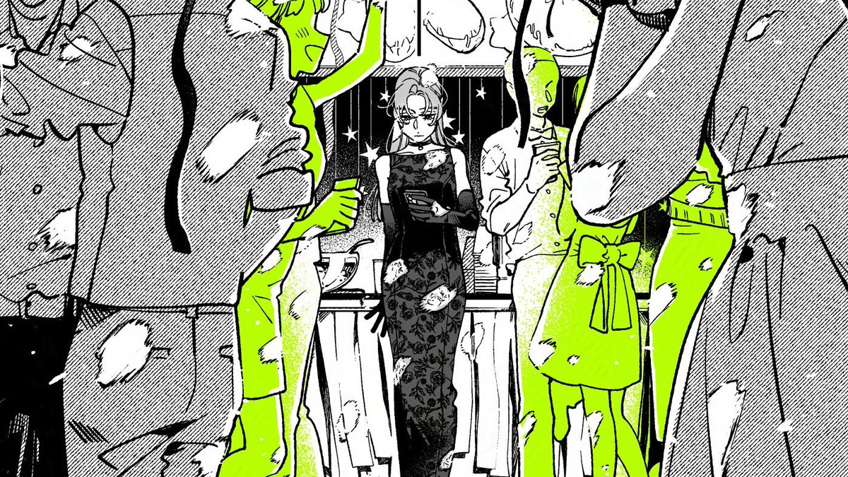 imbluemitsuki's tweet photo. cinematic parallels https://t.co/J80IxK6gsP