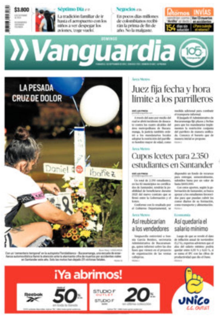Que se acabe el año… no la vida
