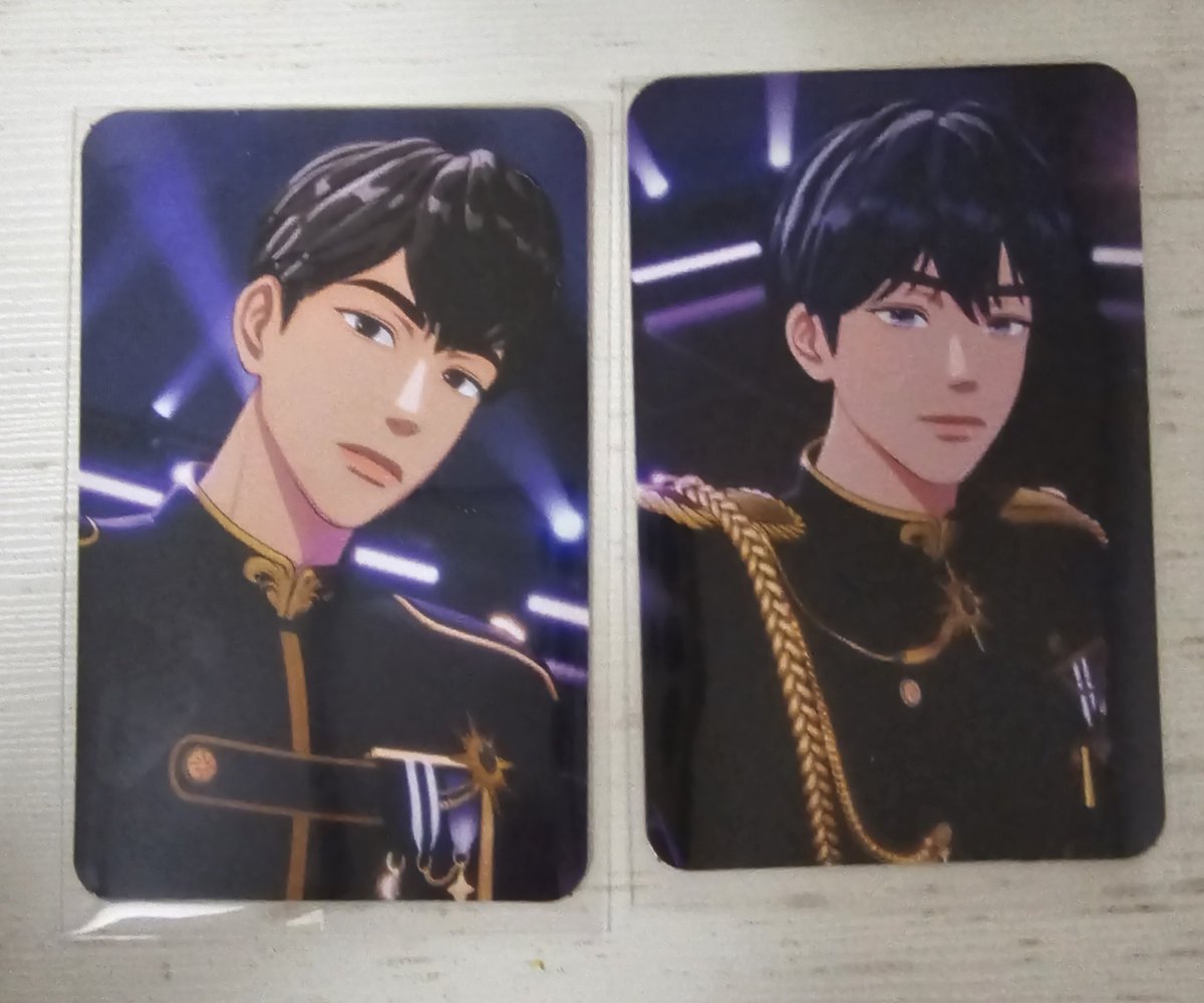 0901for's tweet photo. plave pepro photocard
플레이브 빼빼로 포카 양도

2.5 / 4.5

PLAVE 예준 노아 밤비 은호 하민 yejun noah bamby eunho hamin https://t.co/CYzgGefx0k