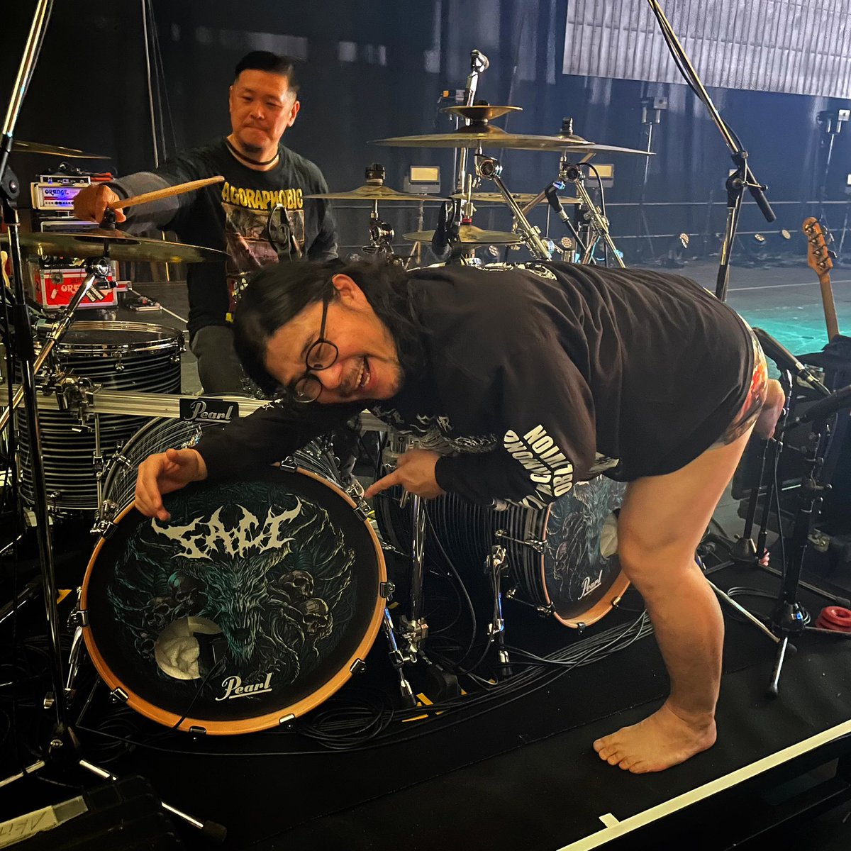 残念かいぎゅう ○Kz SUB 全層ホルダーWR - ウキのキザクラ