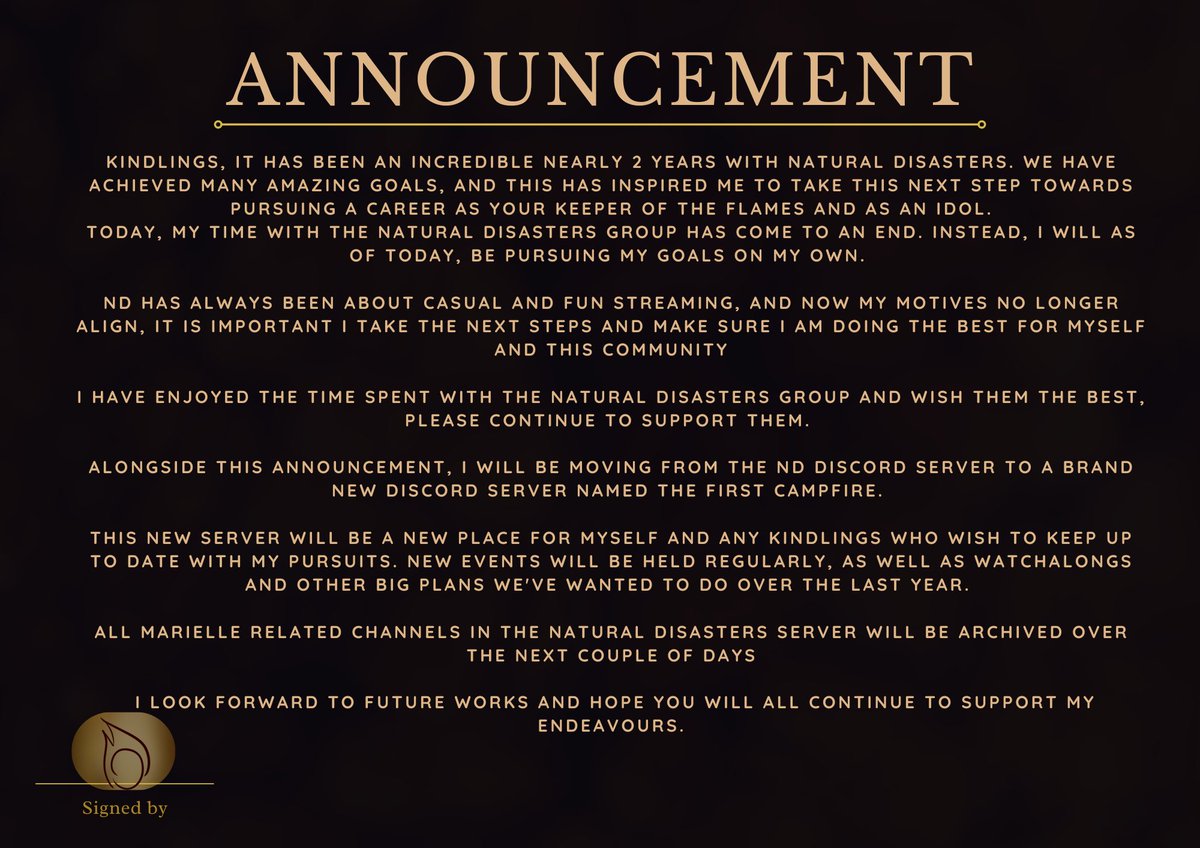 MariOrelia's tweet photo. Hey everyone, 

Thank you for all of your continued support. 
I can't wait for everything we will achieve going forward from here !! 💛

https://t.co/8zqnlULoOz https://t.co/fkuqP866No