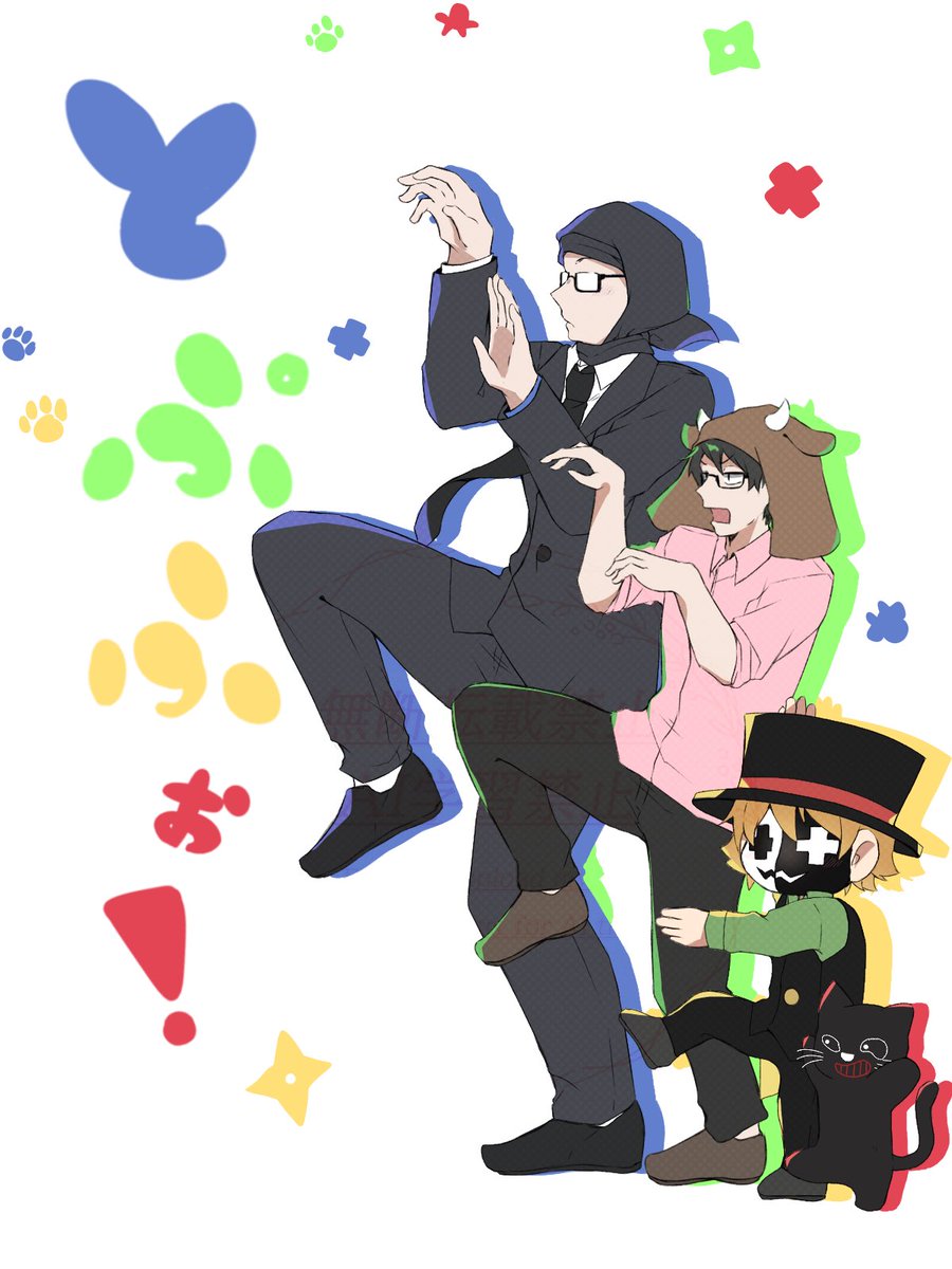 Coconattu184's tweet photo. トプ4概念ずの背の順はこんな感じだと思ってる
みんなは？？ https://t.co/z4HKKtasur