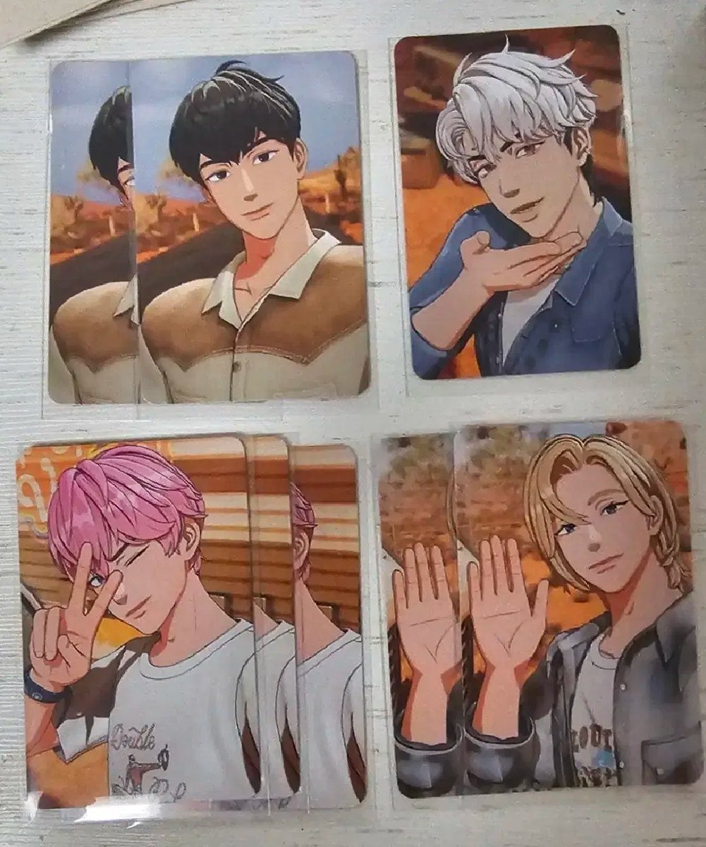 0901for's tweet photo. plave pepro photocard
플레이브 빼빼로 포카 양도

0.2

PLAVE 예준 노아 밤비 은호 하민 yejun noah bamby eunho hamin https://t.co/UTECp1nuqk