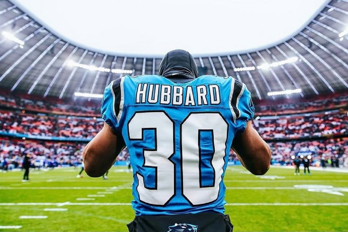 #ChubaHubbard’s Remarkable Rise: Celebrating His Canadian Roots and Nigerian Heritage in the #NFL 

theviralpink.com/chuba-hubbards…