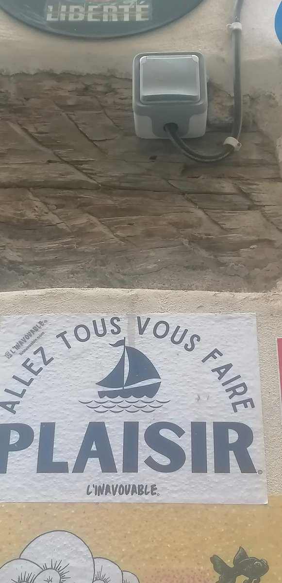 AngliqueLabruy1's tweet image. Les ptits papiers 🎶 du dimanche
#débranche🎵